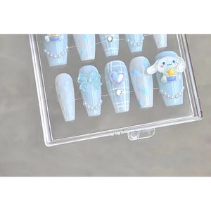 Nails Handmade by me